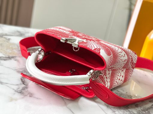 LV Capucines handbag - Image 3