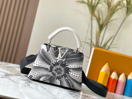 LV Capucines handbag
