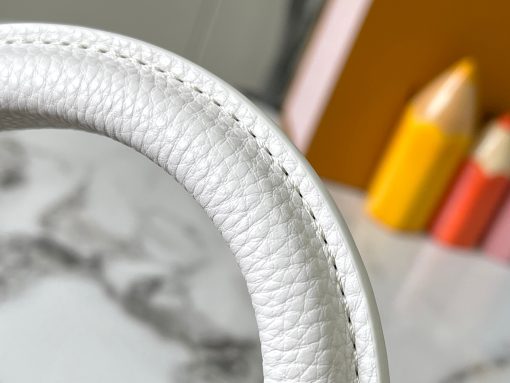 LV Capucines handbag - Image 4