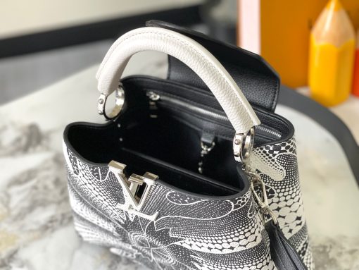 LV Capucines handbag - Image 3