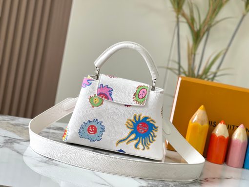 LV Capucines handbag - Image 8