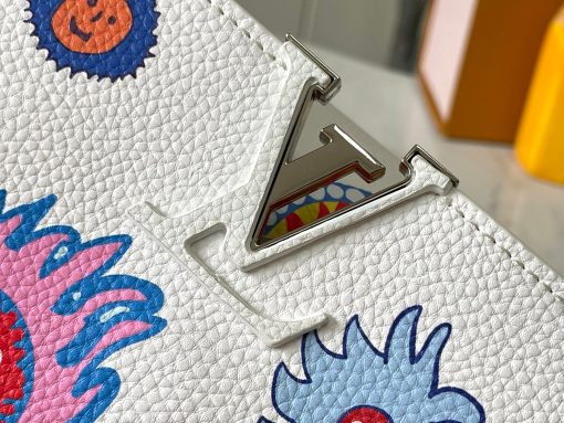 LV Capucines handbag - Image 6