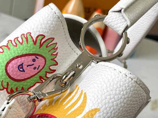 LV Capucines handbag - Image 5