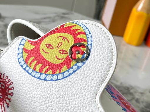 LV Capucines handbag - Image 4