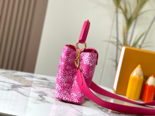 LV Capucines handbag - Image 9