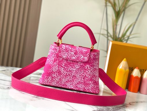 LV Capucines handbag - Image 8