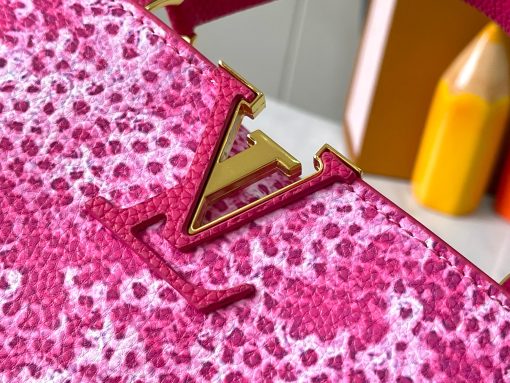 LV Capucines handbag - Image 6