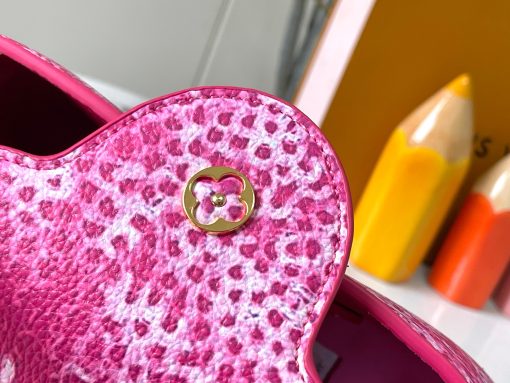 LV Capucines handbag - Image 4