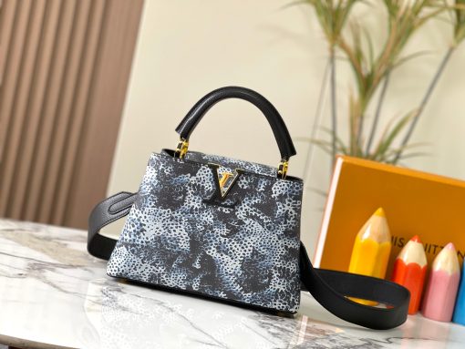 LV Capucines handbag