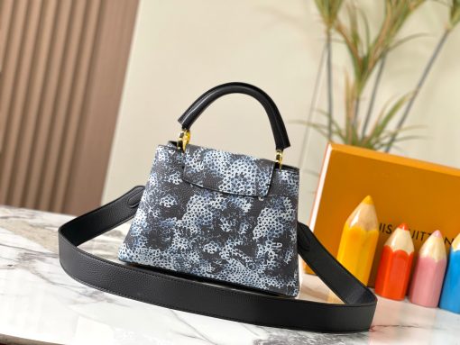 LV Capucines handbag - Image 8
