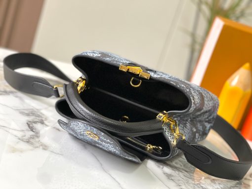 LV Capucines handbag - Image 3