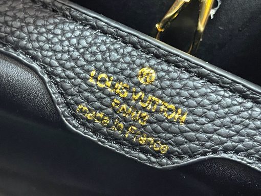 LV Capucines handbag - Image 2