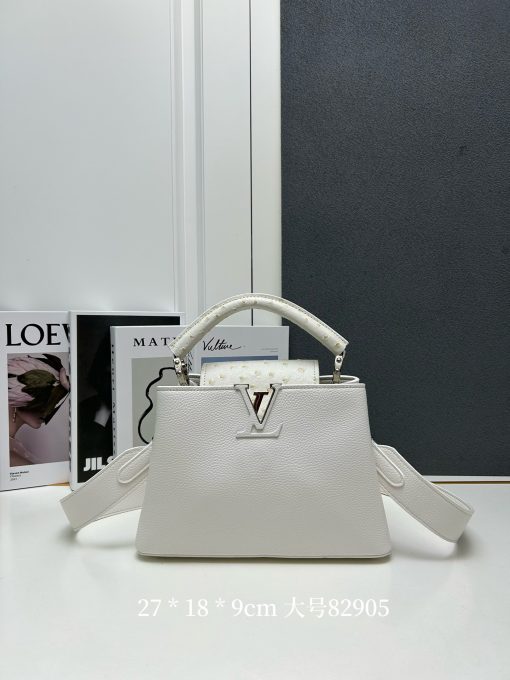 LV Capucines handbag
