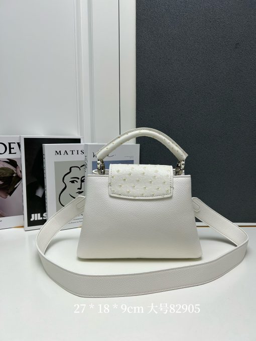 LV Capucines handbag - Image 9