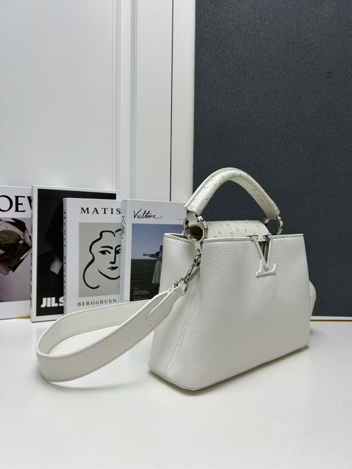 LV Capucines handbag - Image 8