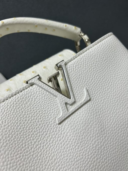 LV Capucines handbag - Image 7