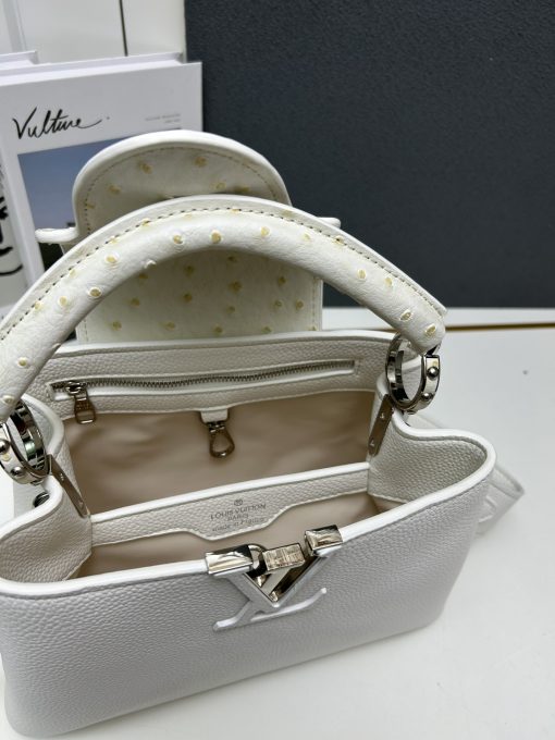 LV Capucines handbag - Image 3