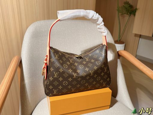 LV underarm bag