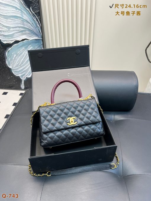 CHANEL handbag