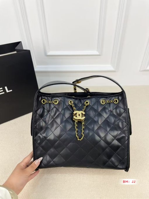 CHANEL tote bag - Image 6