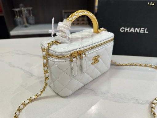 CHANEL cosmetic bag - Image 6