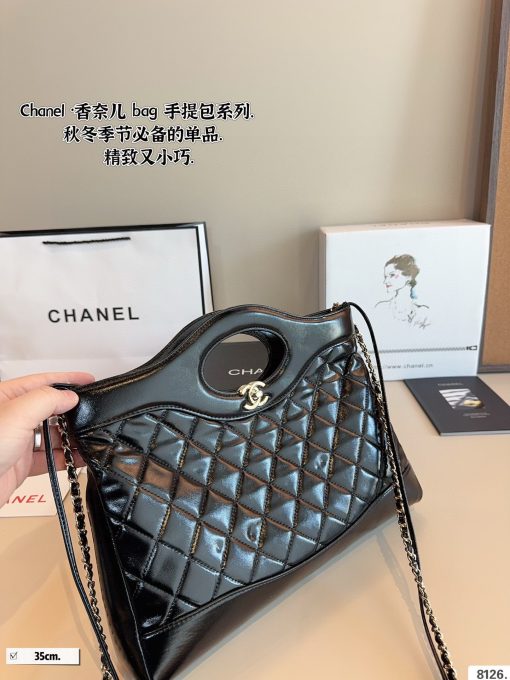 CHANEL handbag - Image 9