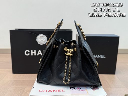 CHANEL tote bag