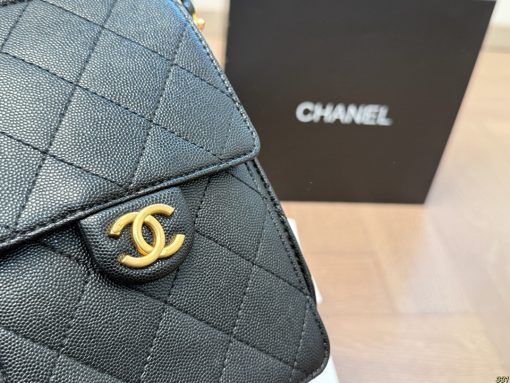 CHANEL tote bag - Image 7