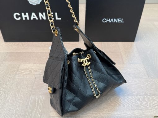 CHANEL tote bag - Image 4