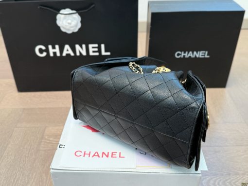 CHANEL tote bag - Image 3