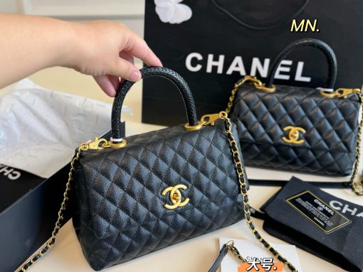 CHANEL handbag