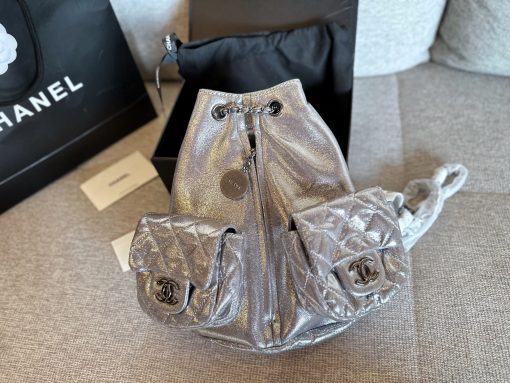 CHANEL backpack - Image 4