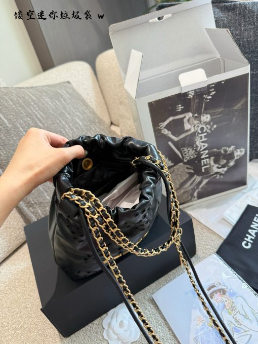 CHANEL Garbage bag - Image 2