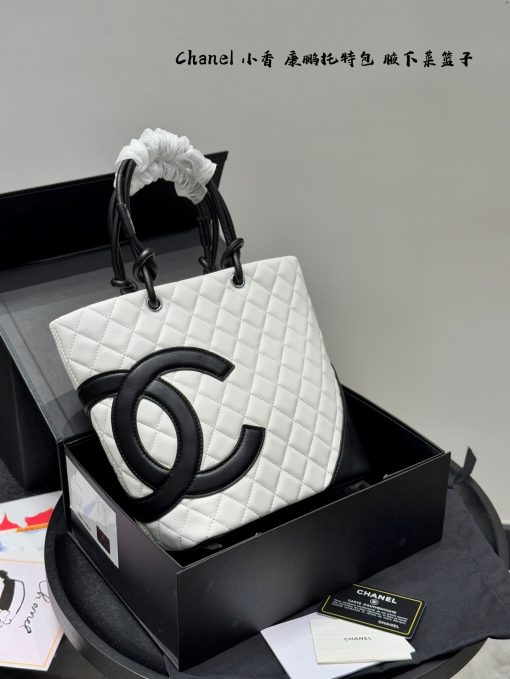 CHANEL tote bag