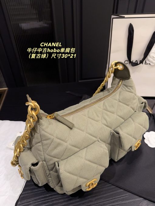 CHANEL crossbody bag - Image 8