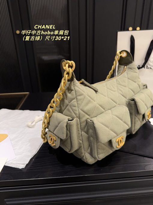 CHANEL crossbody bag - Image 7