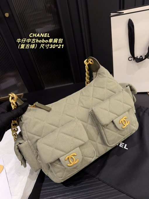 CHANEL crossbody bag - Image 6