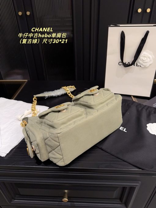 CHANEL crossbody bag - Image 5