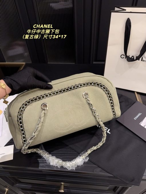 CHANEL underarm bag - Image 7
