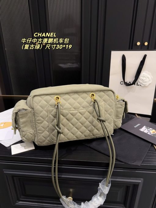 CHANEL hippie bags - Image 5