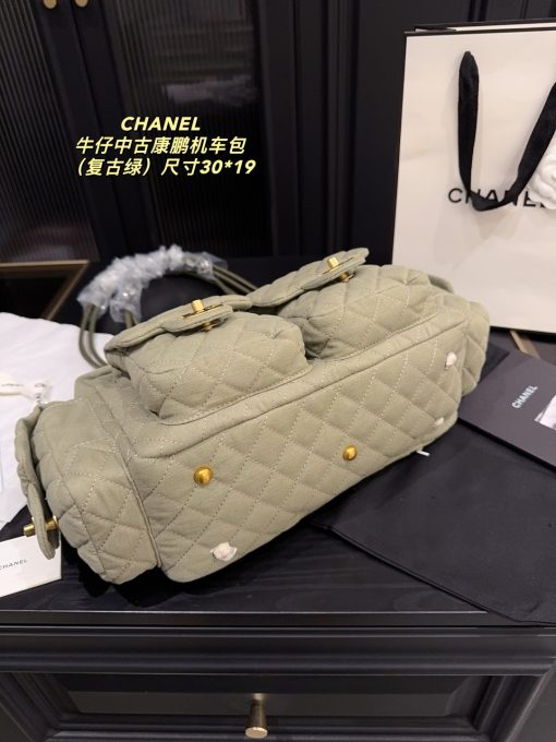 CHANEL hippie bags - Image 3