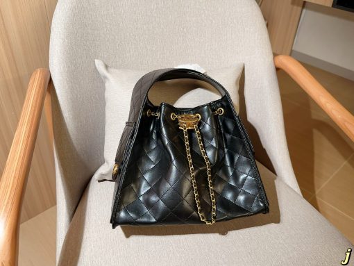 CHANEL underarm bag