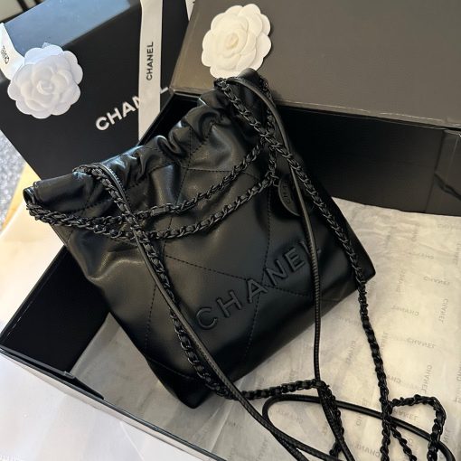 CHANEL Garbage bag - Image 4