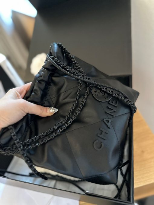 CHANEL Garbage bag - Image 3