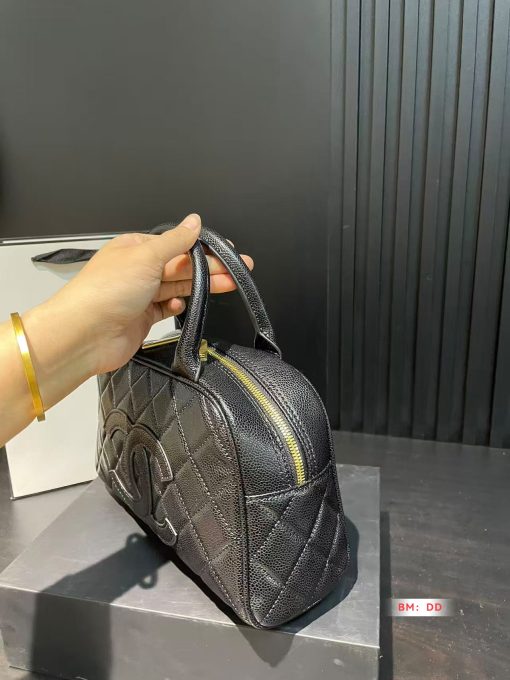 CHANEL bowling bag - Image 7