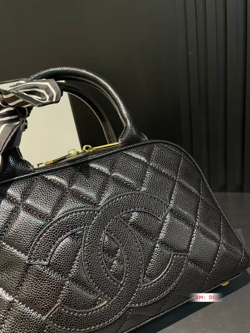 CHANEL bowling bag - Image 6