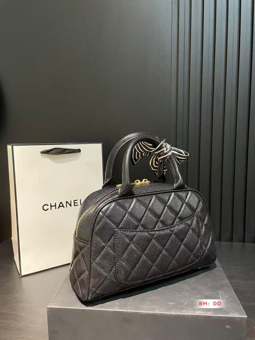 CHANEL bowling bag - Image 4
