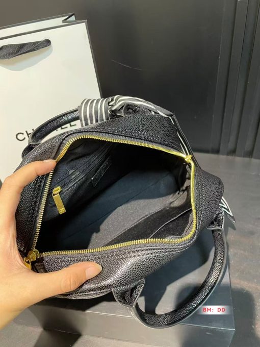 CHANEL bowling bag - Image 2