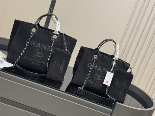 CHANEL beach bag - Image 6