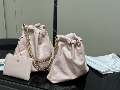 CHANEL Garbage bag - Image 4